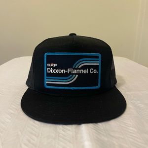 Dixxon hat. Snap back